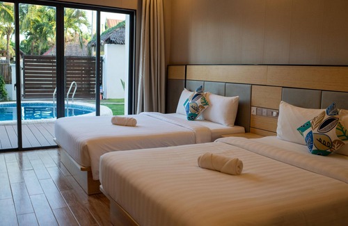 Danao Resort | Abraham Bohol