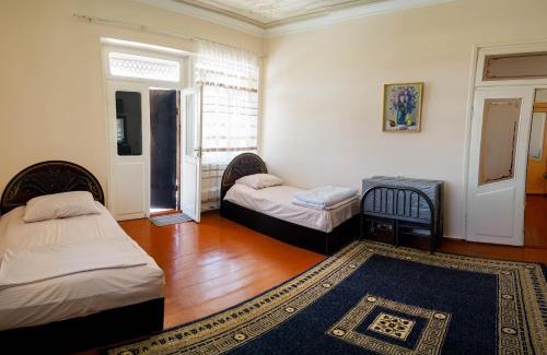 Gyumri House | Abrahamyans Guesthouse