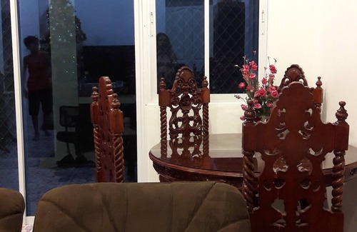 Hamtic Cottage | Absolute Beachfront self-contained 2-BR Cottage with breathtaking views.