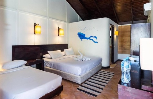 Marsa Alam Cabin | Abu Dabbab Lodge