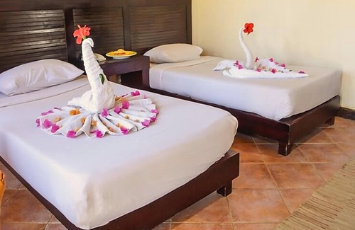 Marsa Alam Cabin | Abu Dabbab Lodge