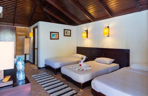 Marsa Alam Cabin | Abu Dabbab Lodge