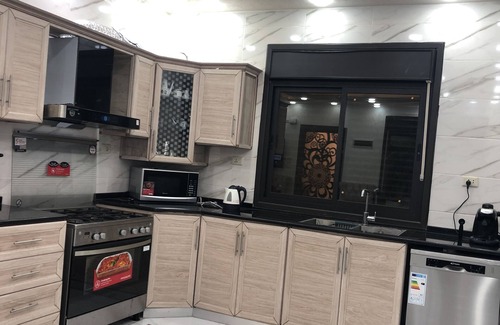 Jordan Ski Chalet | Abu Hossam’s chalet