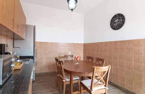 Maguez House | 'Abuela Nicolasa' with Mountain View, Wi-Fi and Air Conditioning