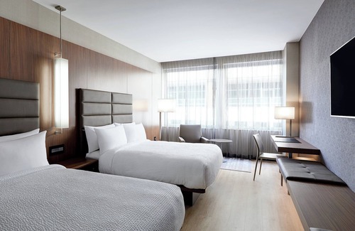 Downtown Dallas Hotel | AC Hotel by Marriott Dallas Downtown