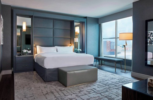 Sobro Hotel | AC Hotel by Marriott Nashville Downtown
