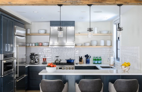 Crested Butte Cottage | Academy Place | Fairy Slipper
