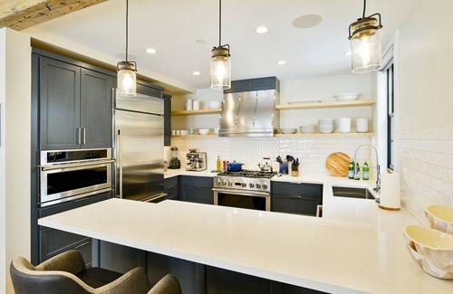 Crested Butte Cottage | Academy Place | Fairy Slipper