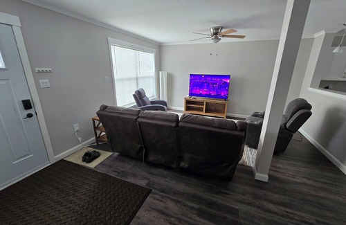 Trenton Condo | Acadia Villas! 3B Olivia. A privately owned neighborhood nestled in the woods.