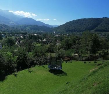 Bran Villa | Acasa la Mariuca