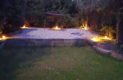 Chassenon House | Accesible countryside retreat with private garden and all modern facilities
