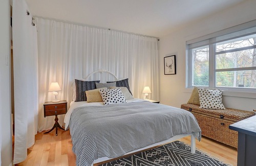 Lac-Brome Ski Chalet | Access to Brome Lake - Knowlton - Panache