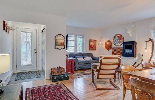 Lac-Brome Ski Chalet | Access to Brome Lake - Knowlton - Panache