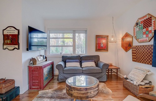 Lac-Brome Ski Chalet | Access to Brome Lake - Knowlton - Panache