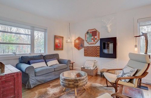 Lac-Brome Ski Chalet | Access to Brome Lake - Knowlton - Panache