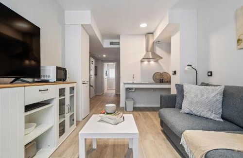 San Isidro Apartment | Accessible flat near the Toledo Bridge - 1A