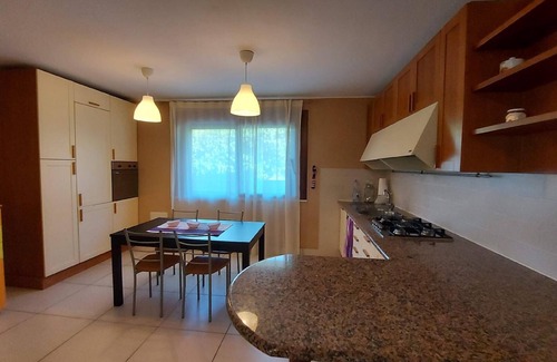 Poggio dei Pini House | Accommodation in 'Villa Luigi' with above-ground pool