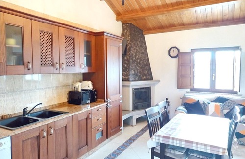 Serantes Apartment | Accommodation with a view in "Apartamentos Navalin".