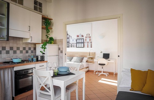 Zona Risorgimento Apartment | Accomodo MIM21 Monolocale Porta Venezia