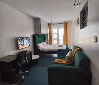 Kidono Apartment | Acehomes Studio