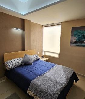 Cuautitlan Izcalli Apartment | ACEQUIA Master Suites BLACK & WHITE