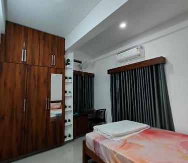 Kedavur Apartment | Achandy Arcade