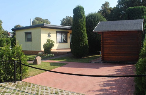 Sauzin House | Achterwasserblick - Bungalow - Achterwasserblick