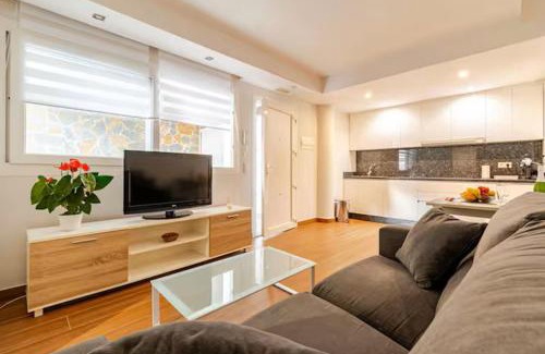 San Pedro de Alcantara Apartment | Acogedor apartamento en el centro con muchas comodidades