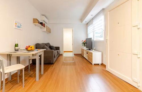 San Pedro de Alcantara Apartment | Acogedor apartamento en el centro con muchas comodidades