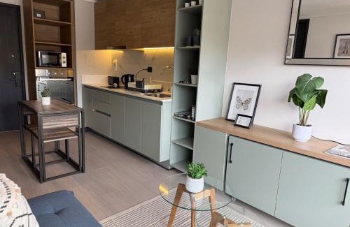 Nunoa Apartment | Acogedor departamento en Ñuñoa