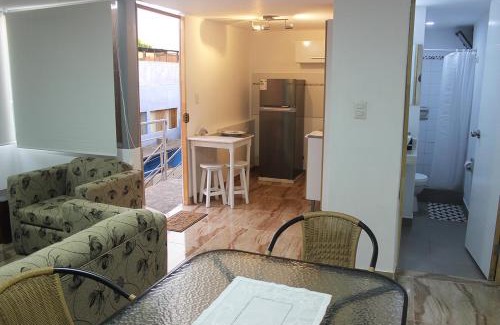 Barranco Apartment | Acogedor departamento en el centro de Barranco