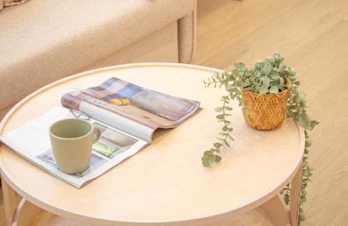 Rochapea Apartment | Acogedor Loft a 15 minutos del centro de Pamplona