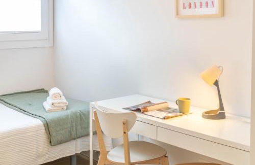 Rochapea Apartment | Acogedor Loft a 15 minutos del centro de Pamplona