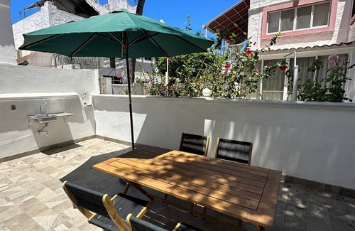 Cerritos Villa | Acogedora casa dentro de fraccionamiento a orilla de la playa