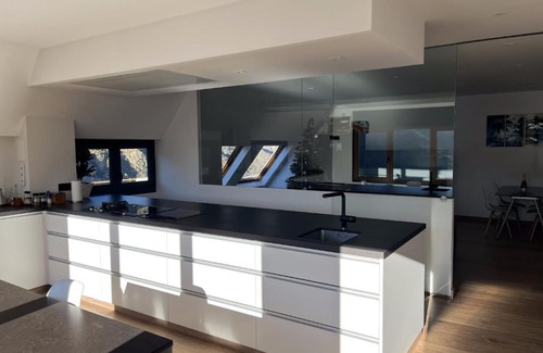 Sant Julia de Loria Apartment | Acojedor, nuevo y espacioso piso en Sant Julia de Loria