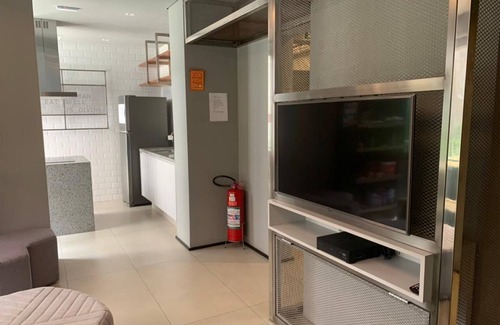 Santa Cecilia Apartment | Aconchegante Studio a 450 Metros do Metro Santa Cecília