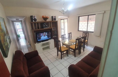 Praia do Morro Apartment | Aconchegante 2 quartos com Wifi + 1 quarto menor
