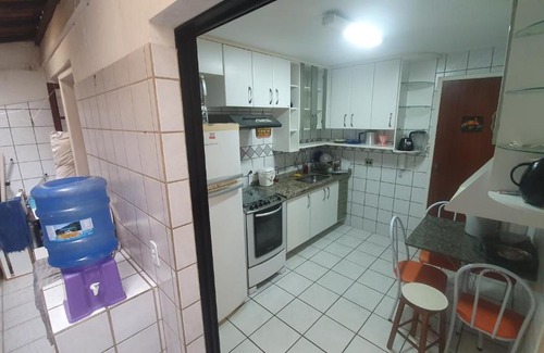 Praia do Morro Apartment | Aconchegante 2 quartos com Wifi + 1 quarto menor