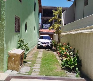 Jardim Flamboyant House | Aconchego Flamboyant em Cabo Frio