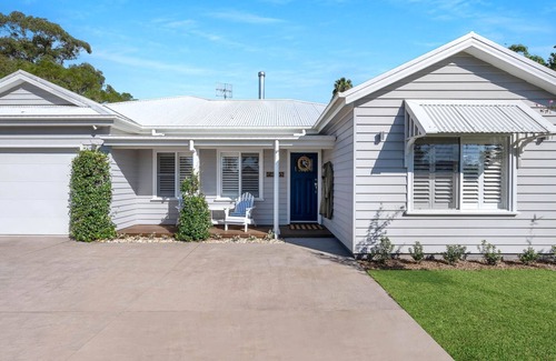 Berry Cottage | Acorn Cottage on Queen Street, Berry