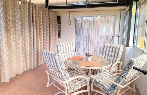 Warm Mineral Springs House | ACROSS FROM WARM MINERAL SPRING