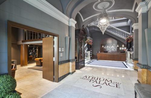 Dreta de l'Eixample Hotel | Acta Atrium Palace