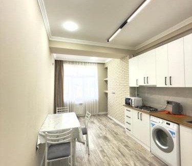 Bishkek Apartment | Action
