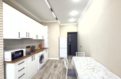 Bishkek Apartment | Action
