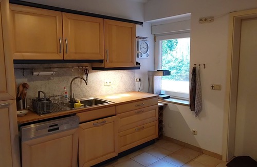Lubow House | Activity country house near the Baltic Sea with pool & orchard, for family & friends