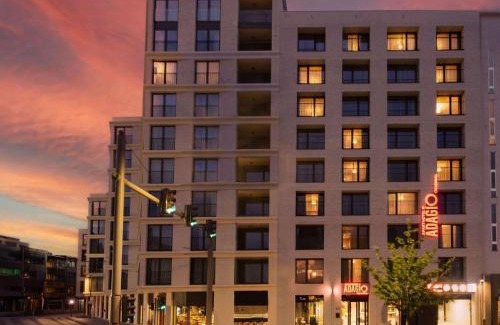 Antwerp Hotel | Adagio Antwerp City Center