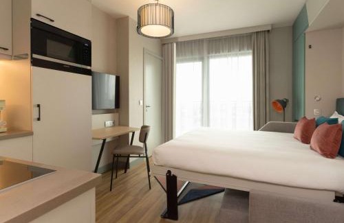 Antwerp Hotel | Adagio Antwerp City Center