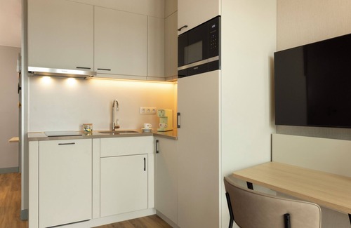 Antwerp Apartment | Adagio Antwerp City Center