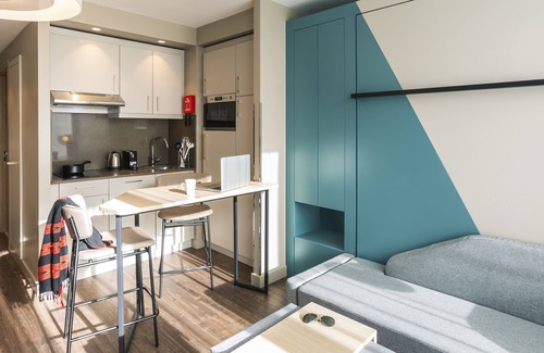 Antwerp Apartment | Adagio Antwerp City Center