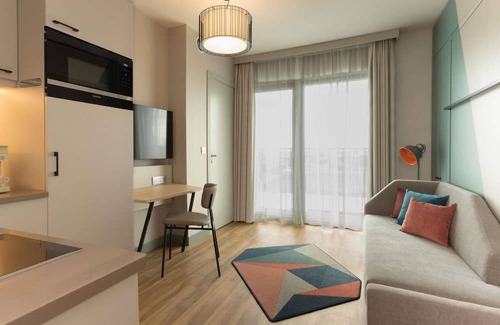 Antwerp Apartment | Adagio Antwerp City Center